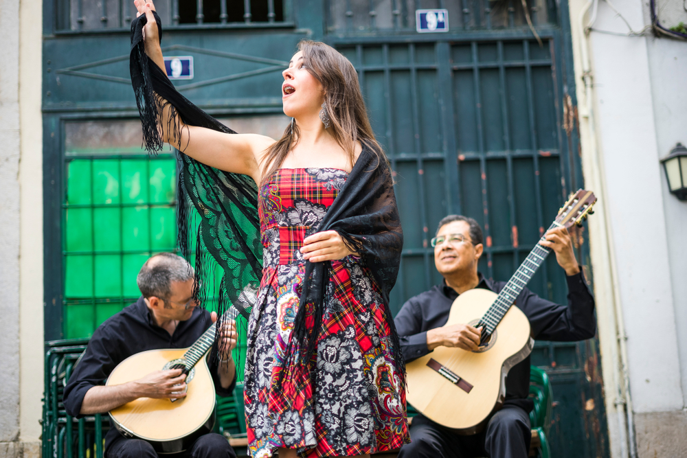 Fado en Lisboa