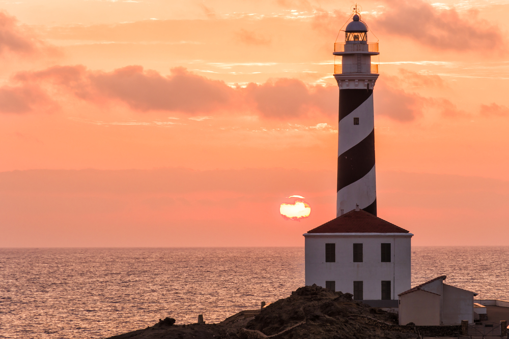 Faro de Favàrtix - Menorca