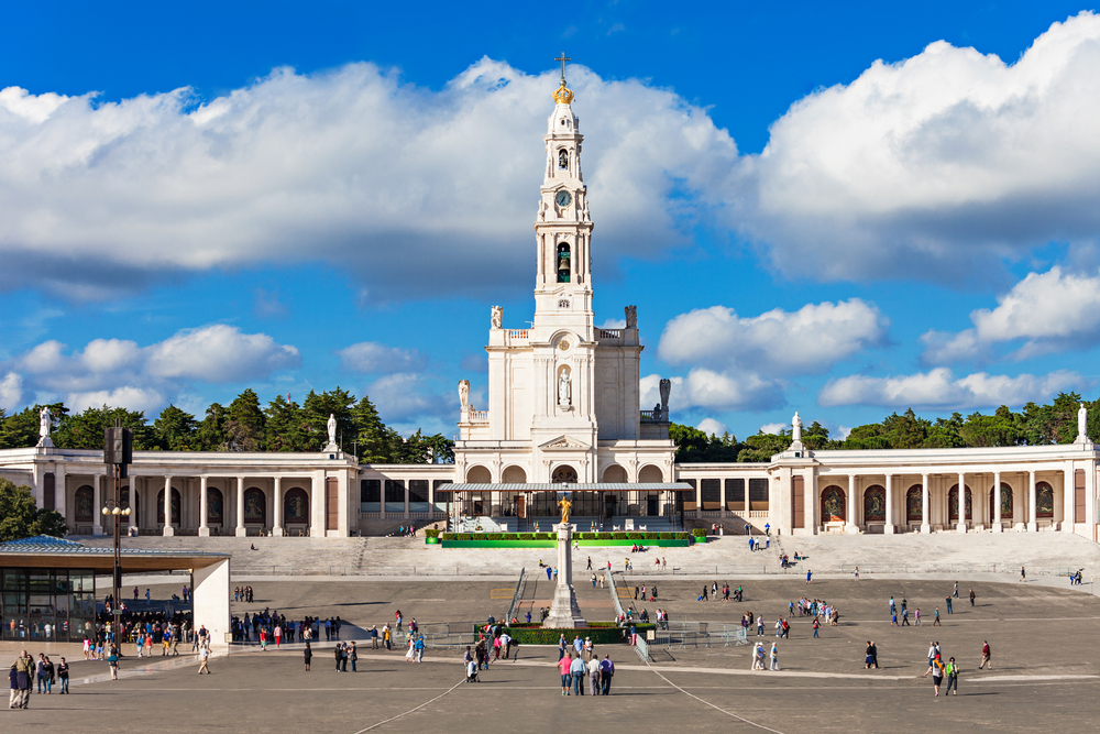 Santuario de Fátima