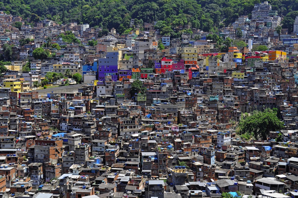 favelas rio
