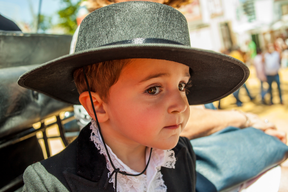 Feria de Abril, Sevilla