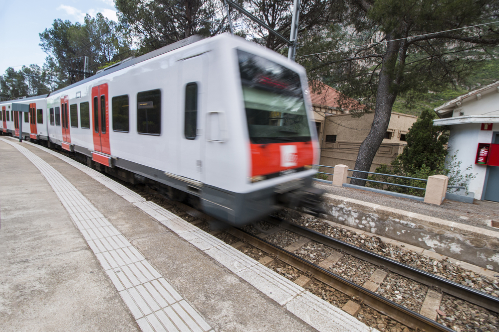 Ferrocarriles catalanes (FGC)