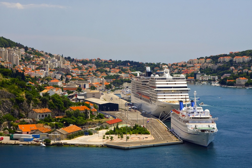 ferry dubrovnik