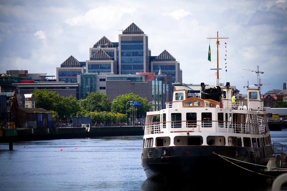 ferry irlanda