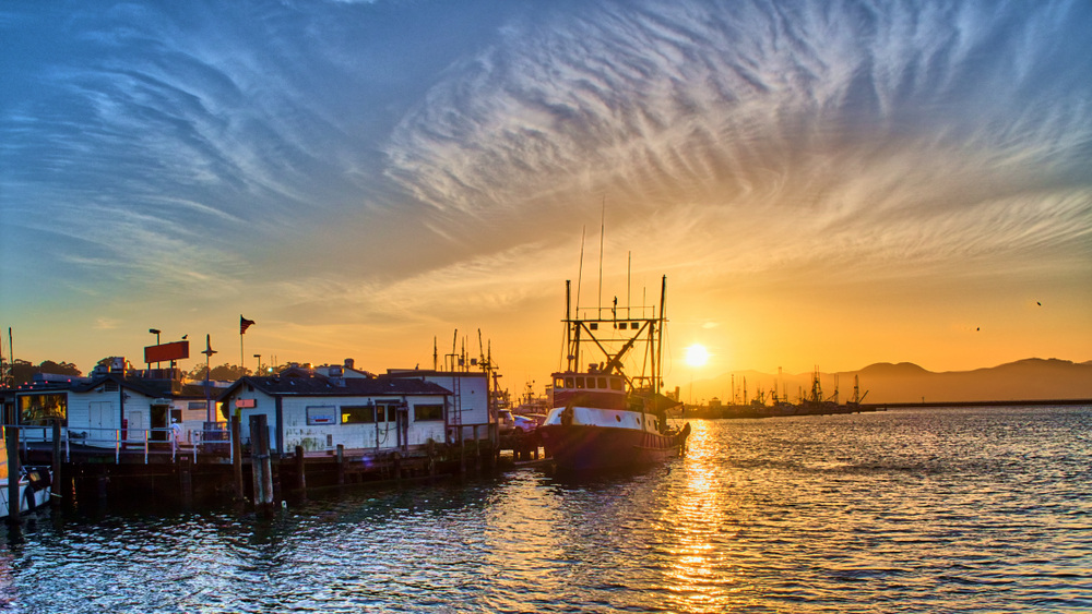 Fisherman's Wharf - San Francisco