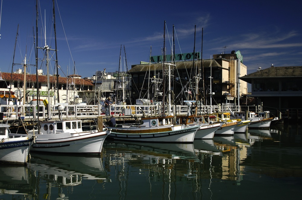 fishermans wharf