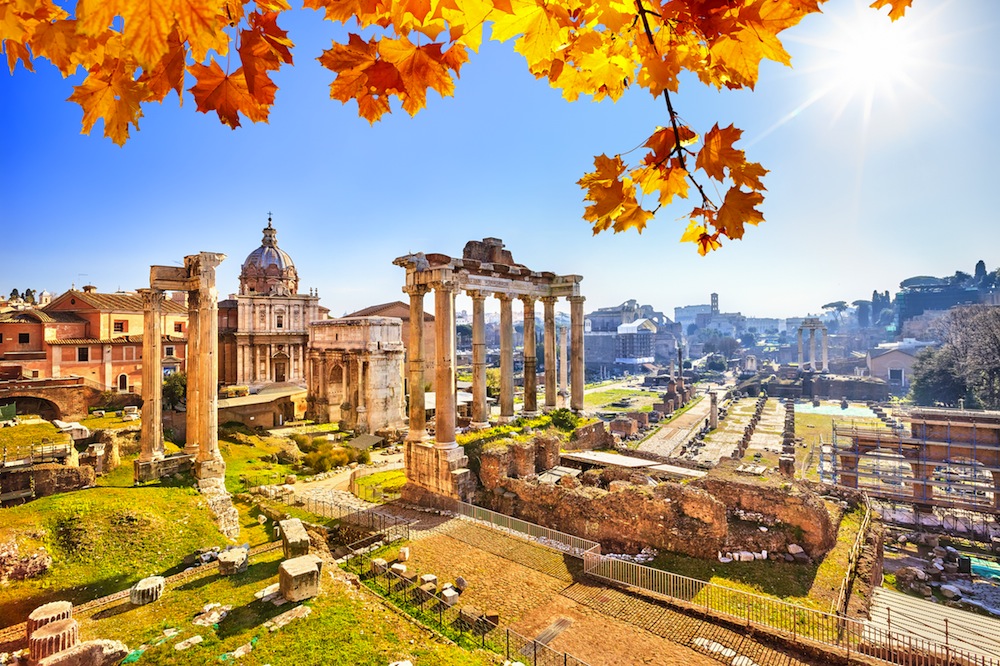 foro romano