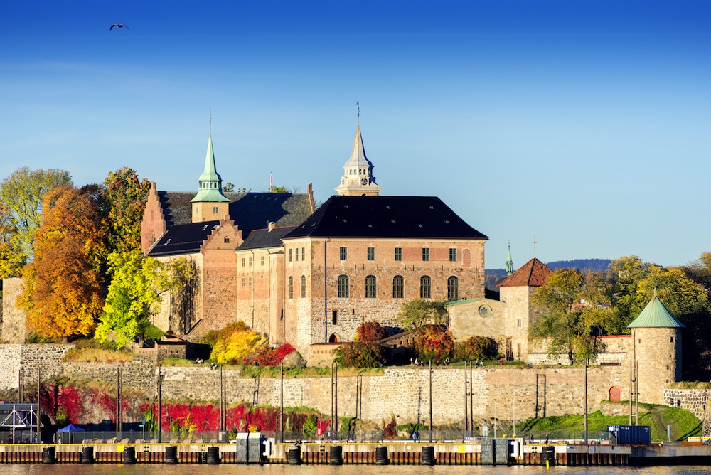 fortaleza akerhus