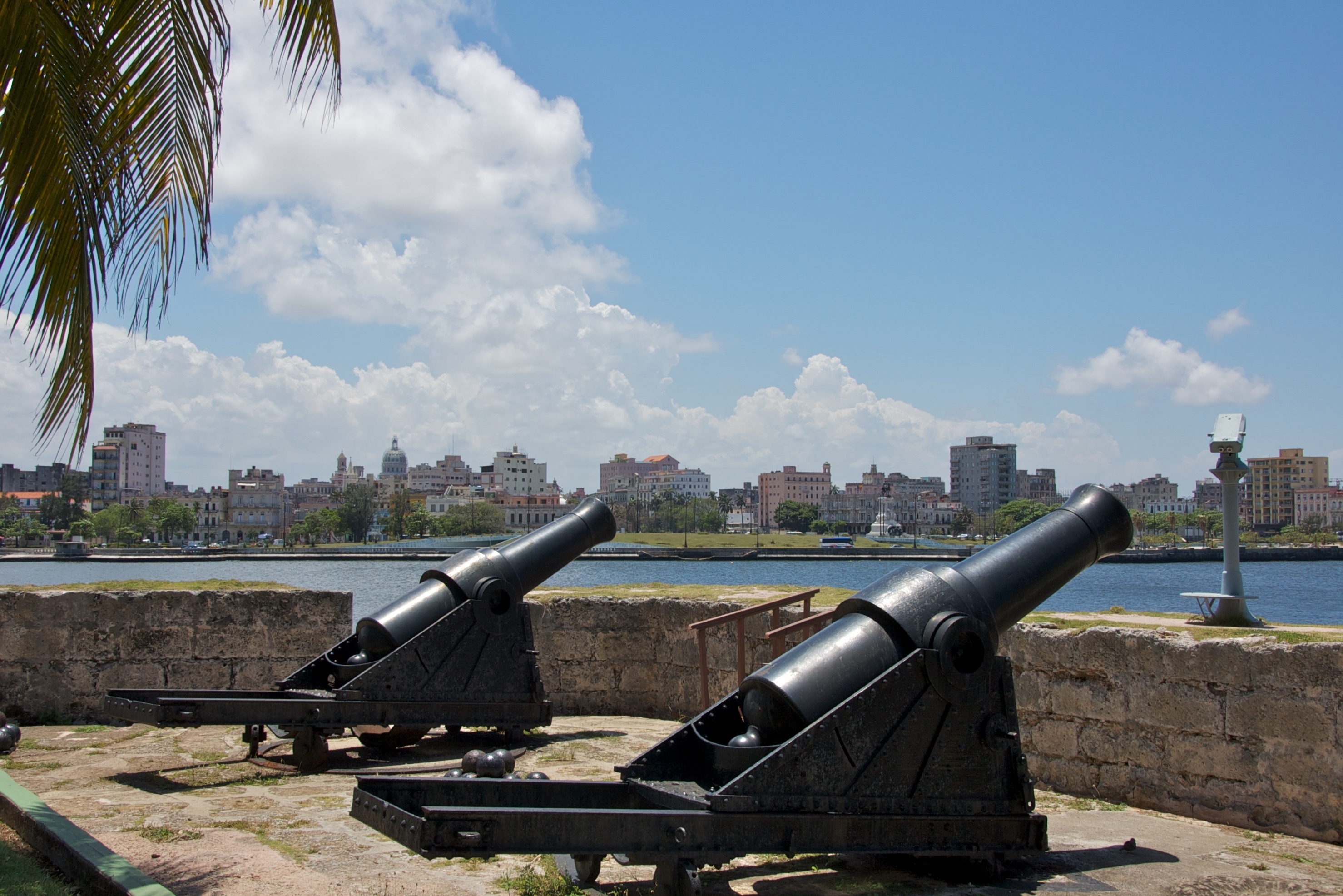 Fortaleza San Carlos de la Cabaña - La Habana