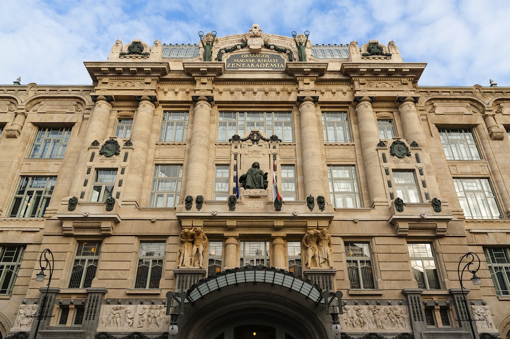 Museo Franz Liszt