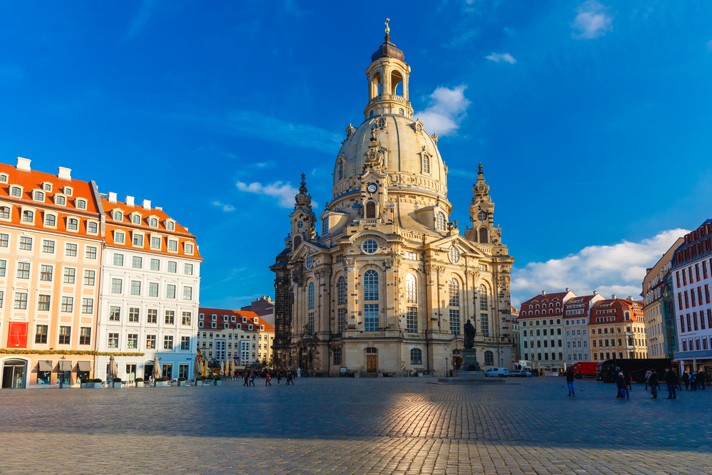 Catedral Frauenkirche - Múnich