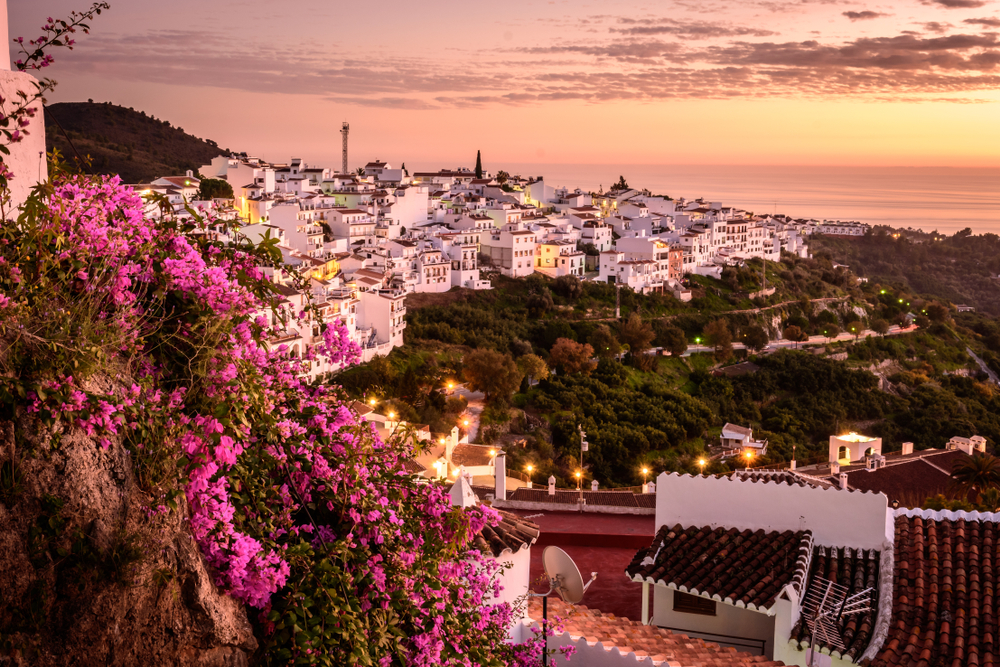 Frigiliana - Málaga