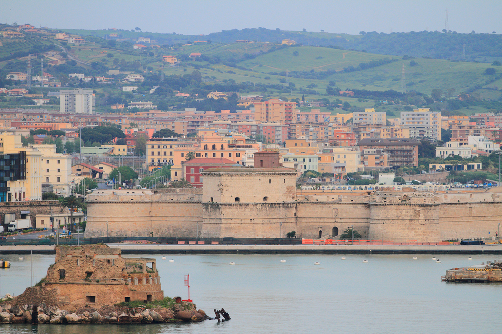 Fuerte Michelangelo - Civitavecchia 