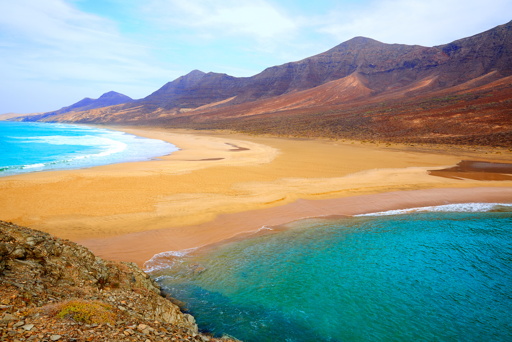 Playas de Fuerteventura