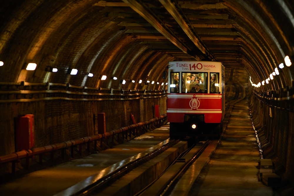 Funicular de Estambul