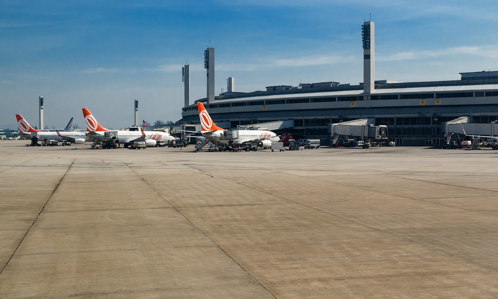 galeao aeropuerto