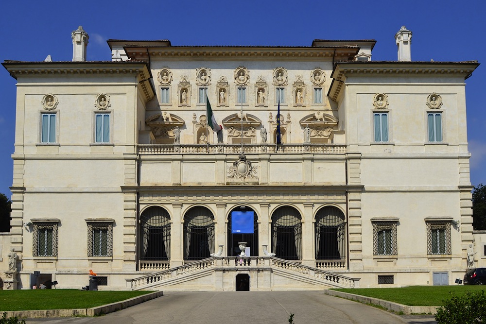 Galería Borghese
