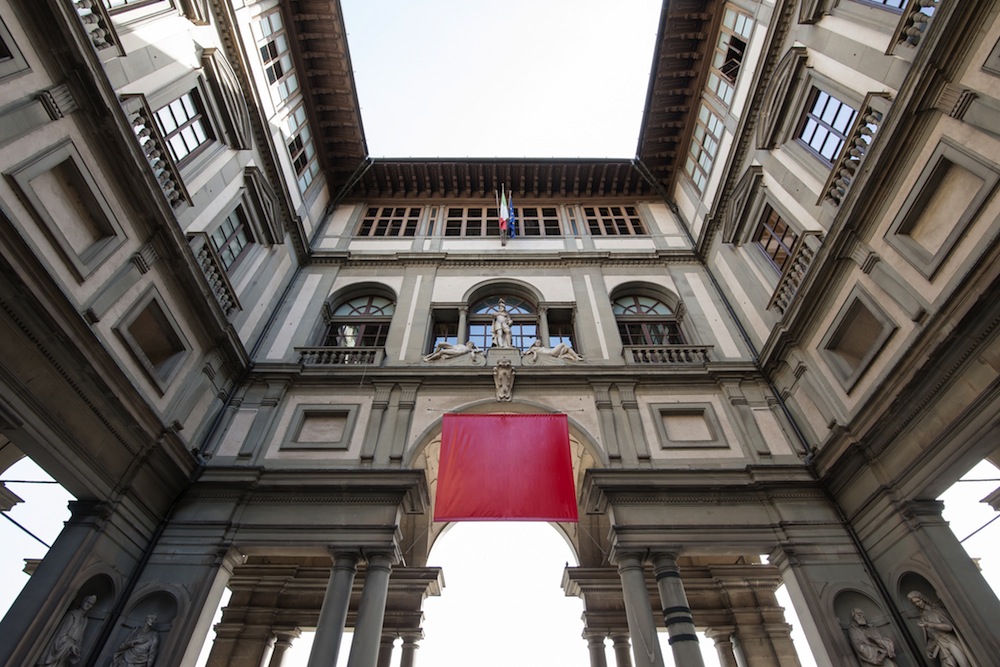 galeria degli uffizi