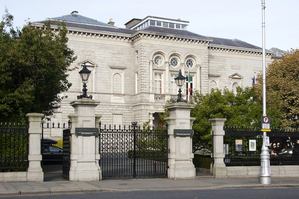 galeria nacional irlanda