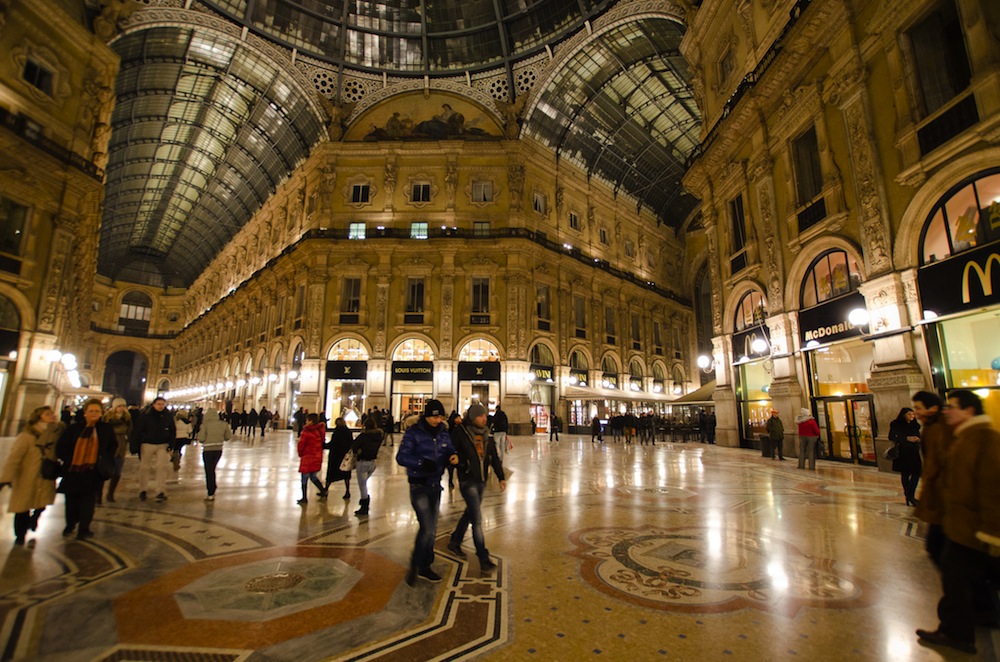 galeria vittorio emanuele