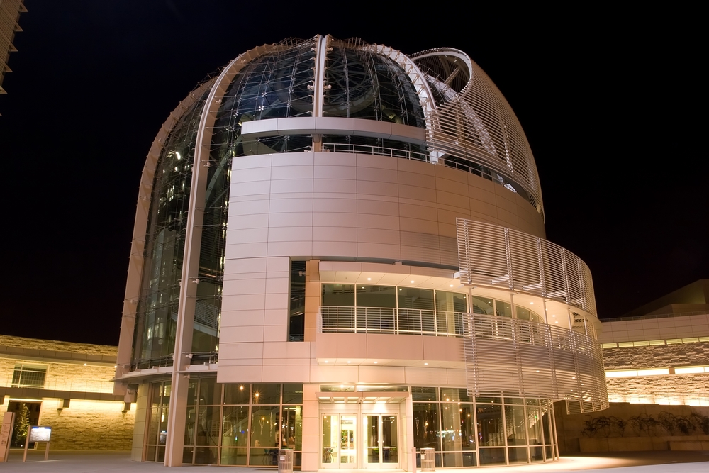 Getty Center - Los Ángeles