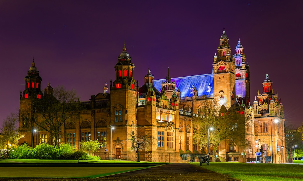 glasgow kelvingrove