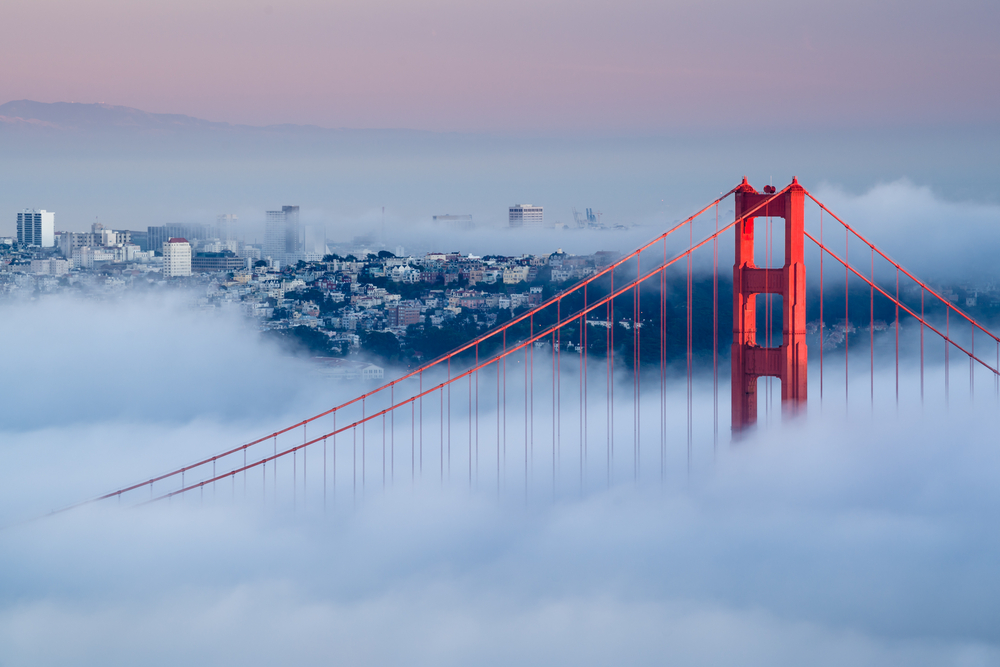 Golden Gate de San Francisco