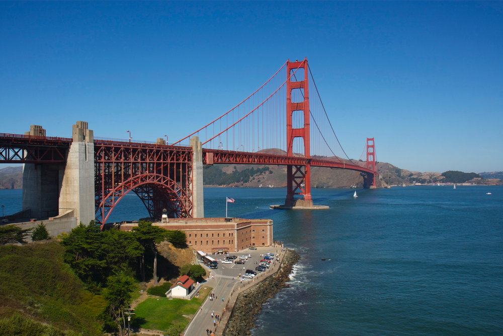 Puente Golden Gate