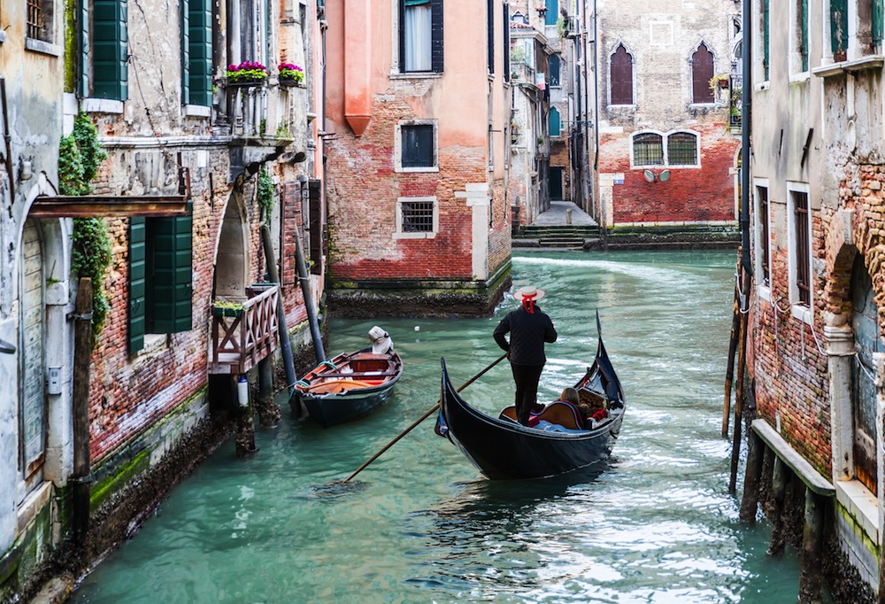 gondola venecia