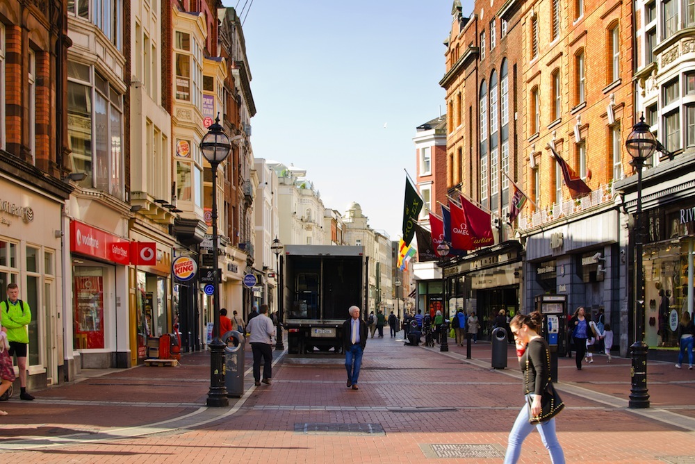 grafton street