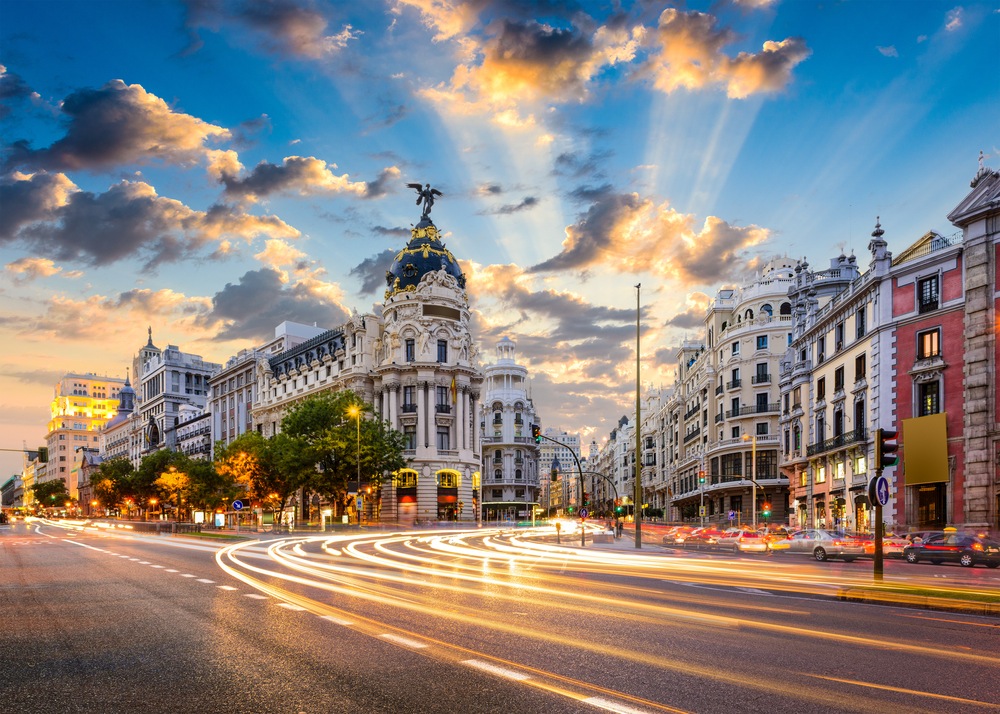 Turismo Madrid, viajes, guía de Madrid - 101viajes