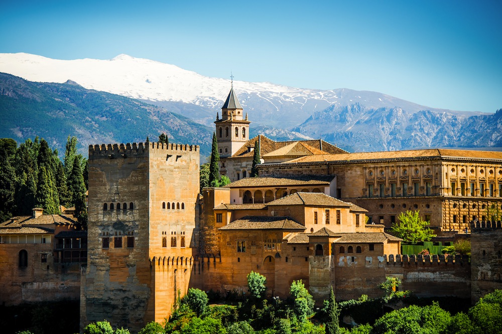 Alhambra Granada