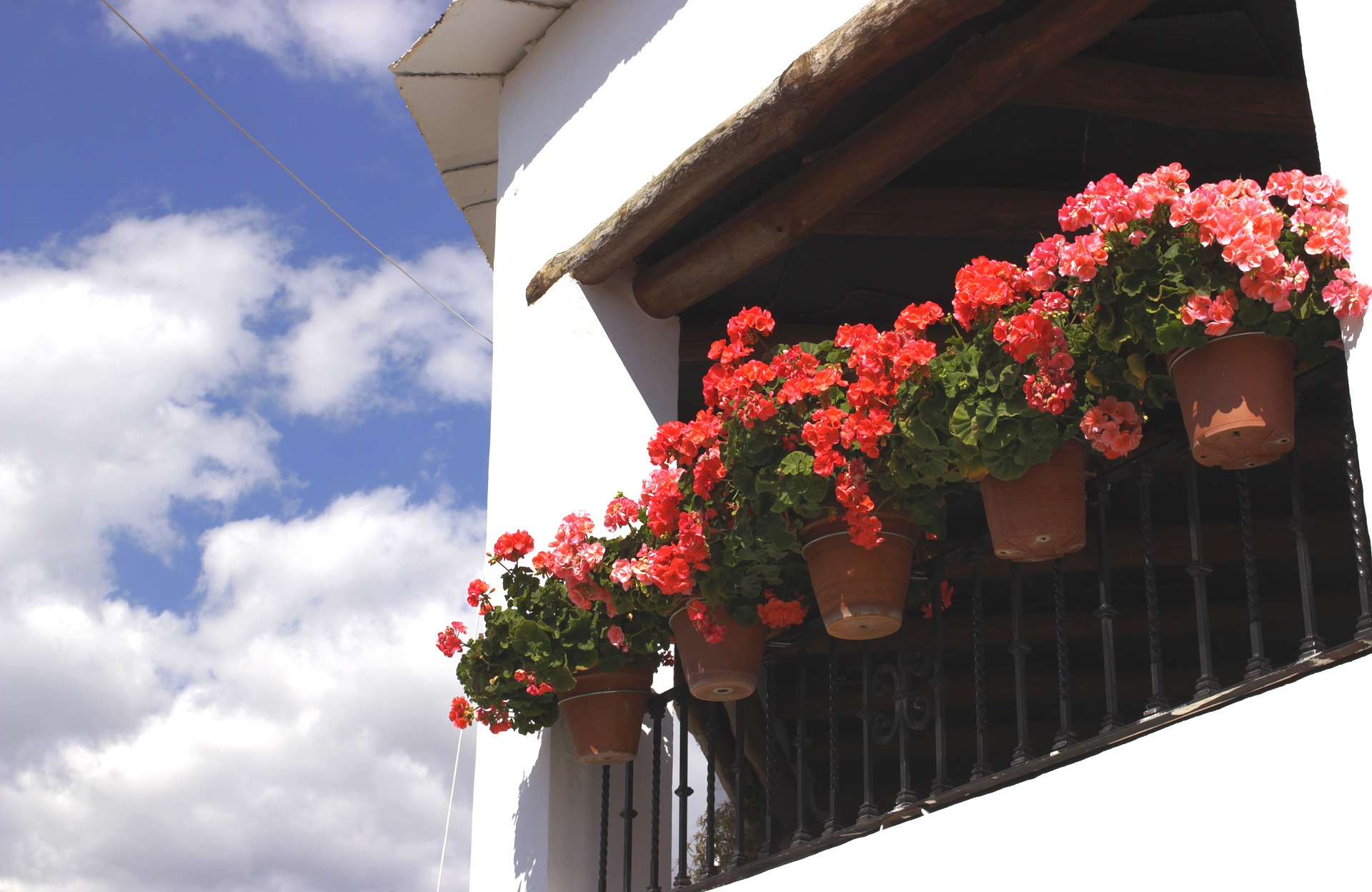 Capileira, cerca de Granada