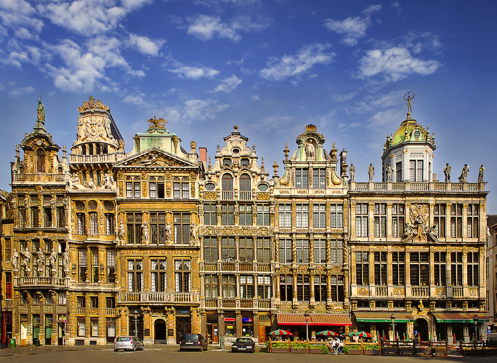 grand place bruselas