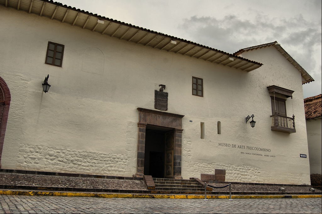 Museo de Arte Precolombino