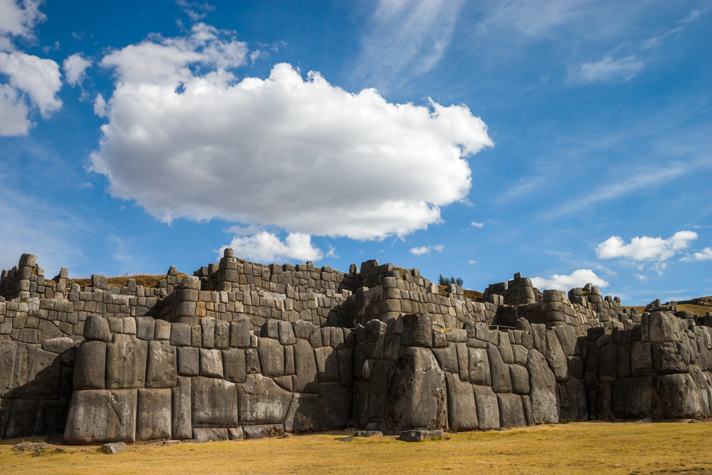 Sacsayhuaman