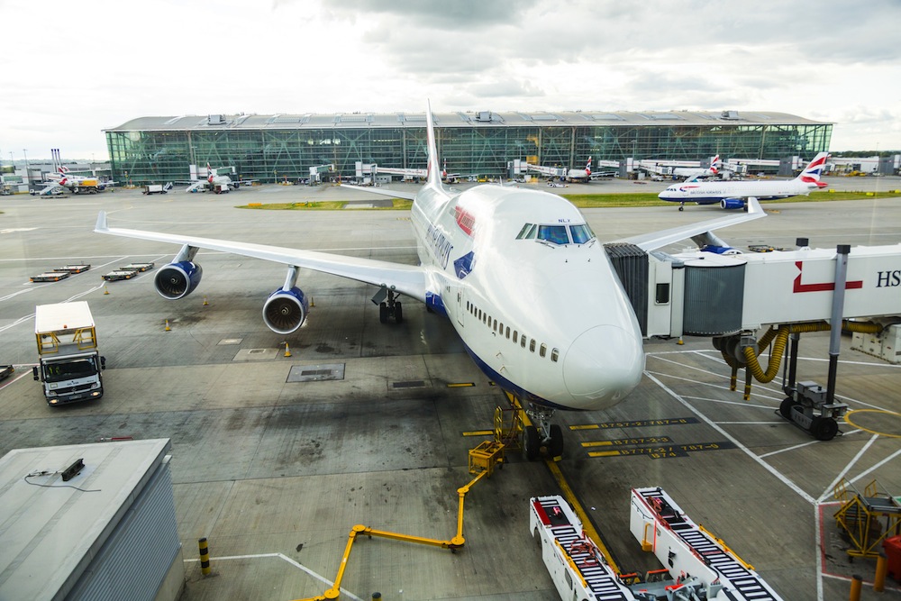 heathrow aeropuerto