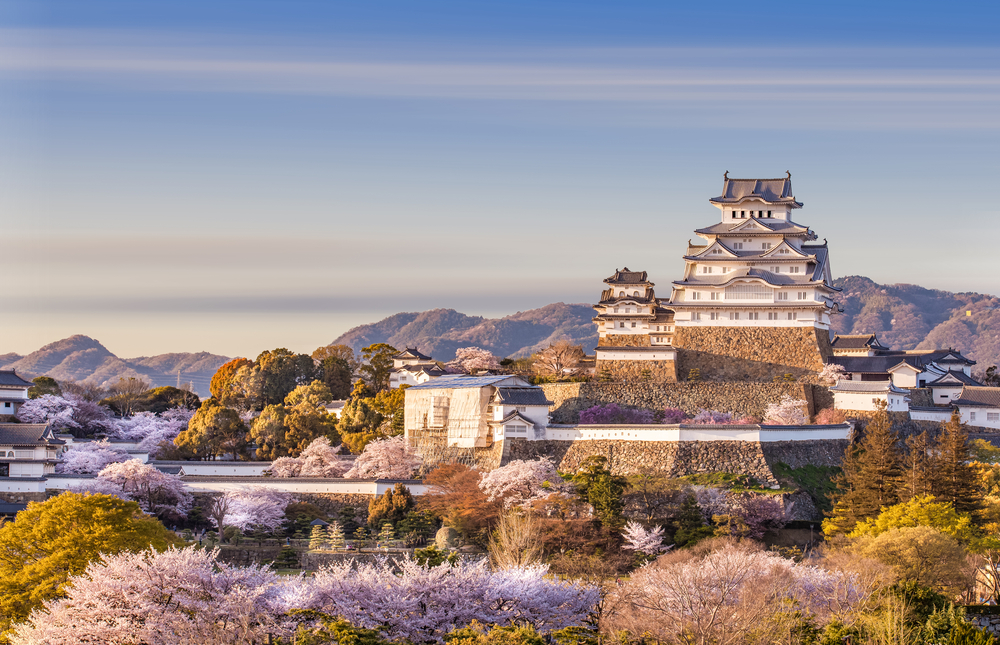 Himeji Japón