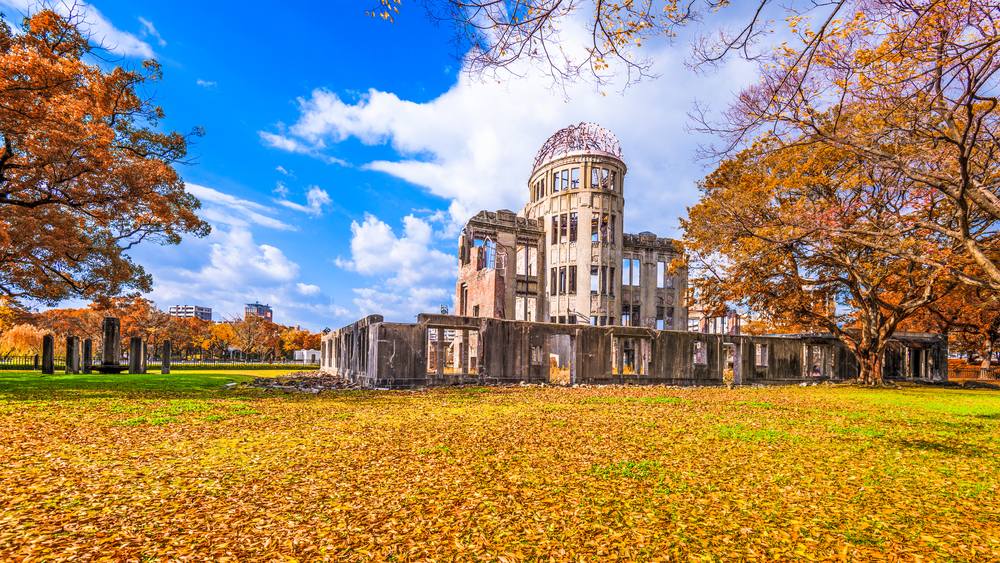 Hiroshima - Japón