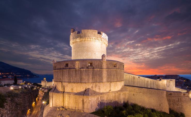 Murallas de Dubrovnik