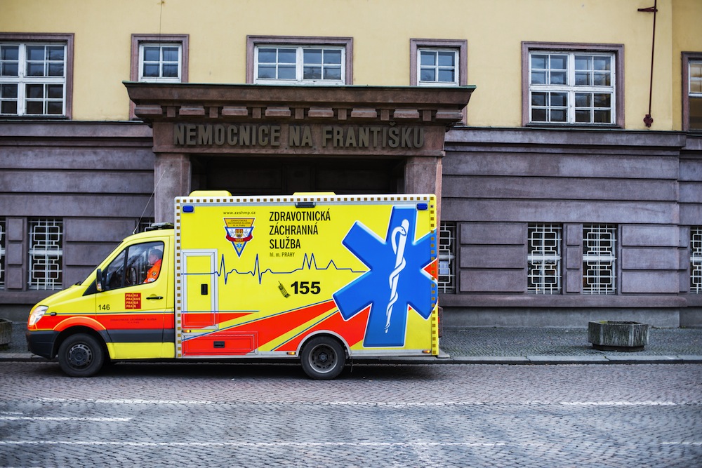 Hospital de Praga