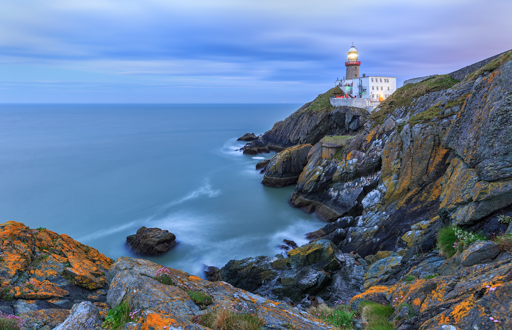 Howth desde Dublín