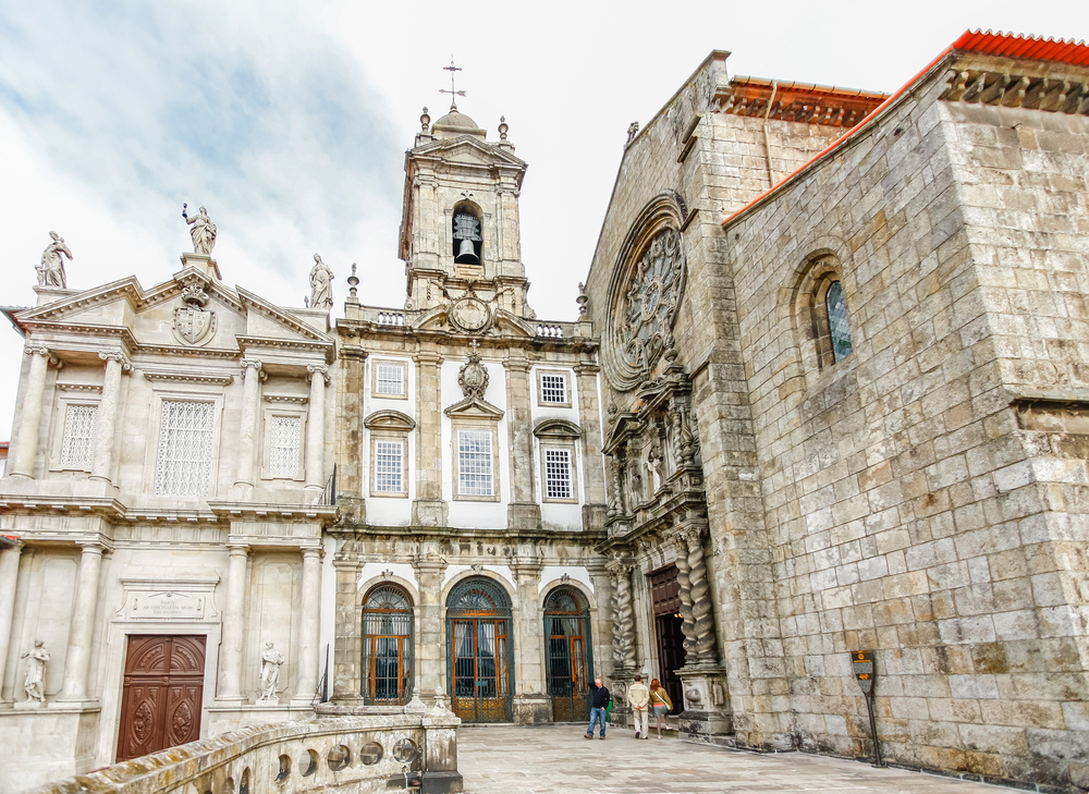 Iglesia de San Francisco - Oporto