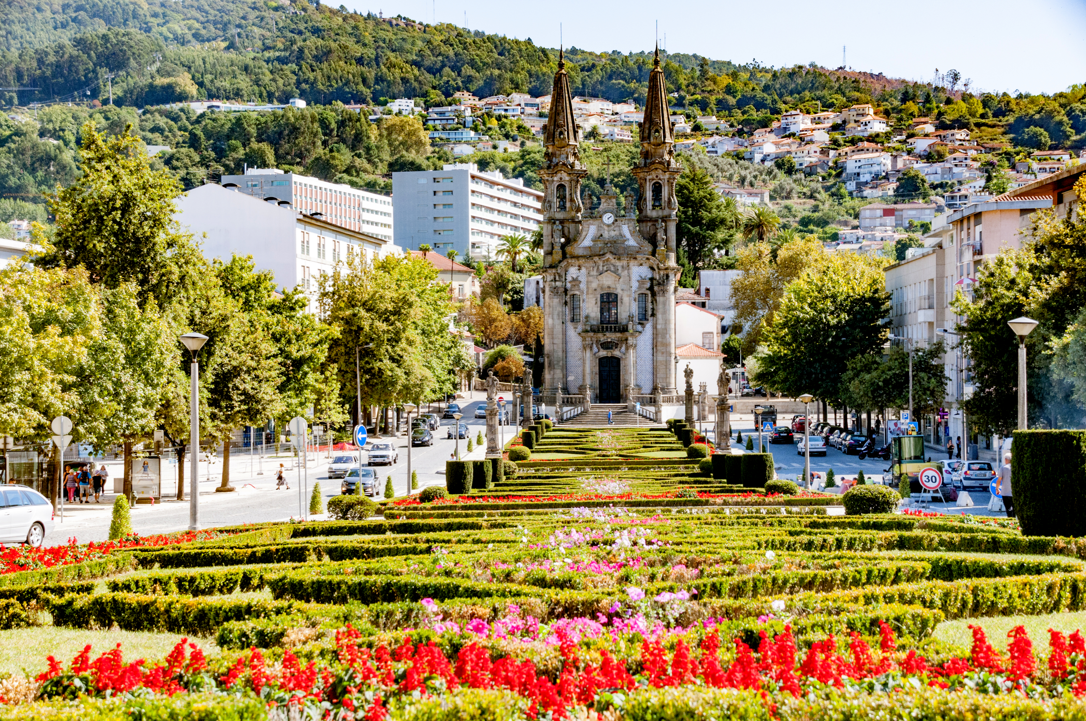 Iglesia de Guimarães