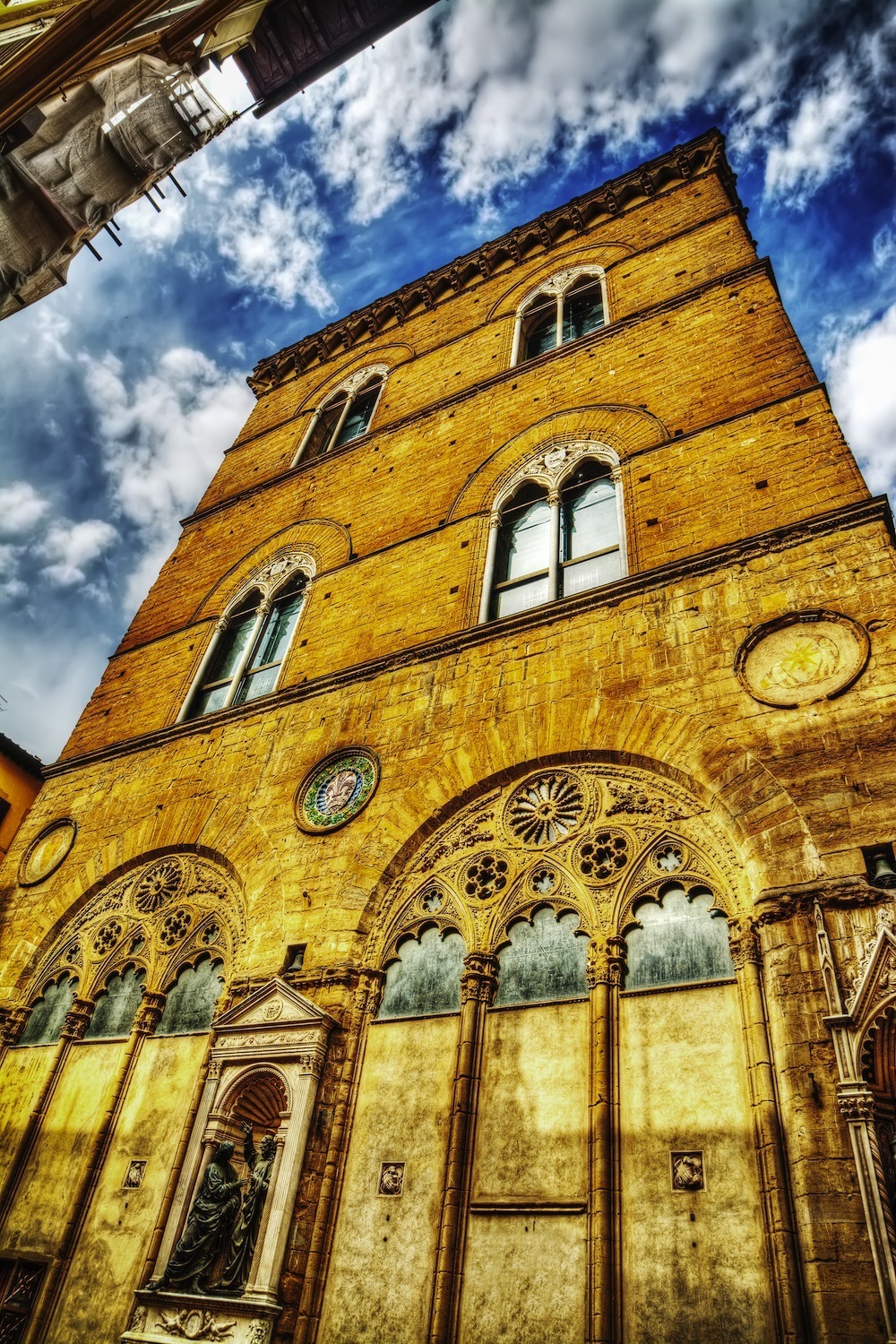 iglesia orsanmichele