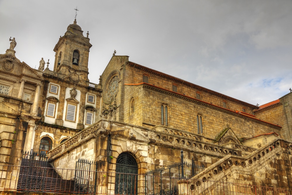 Iglesia de San Francisco Oporto, visitas, horarios, precios y dirección -  101viajes