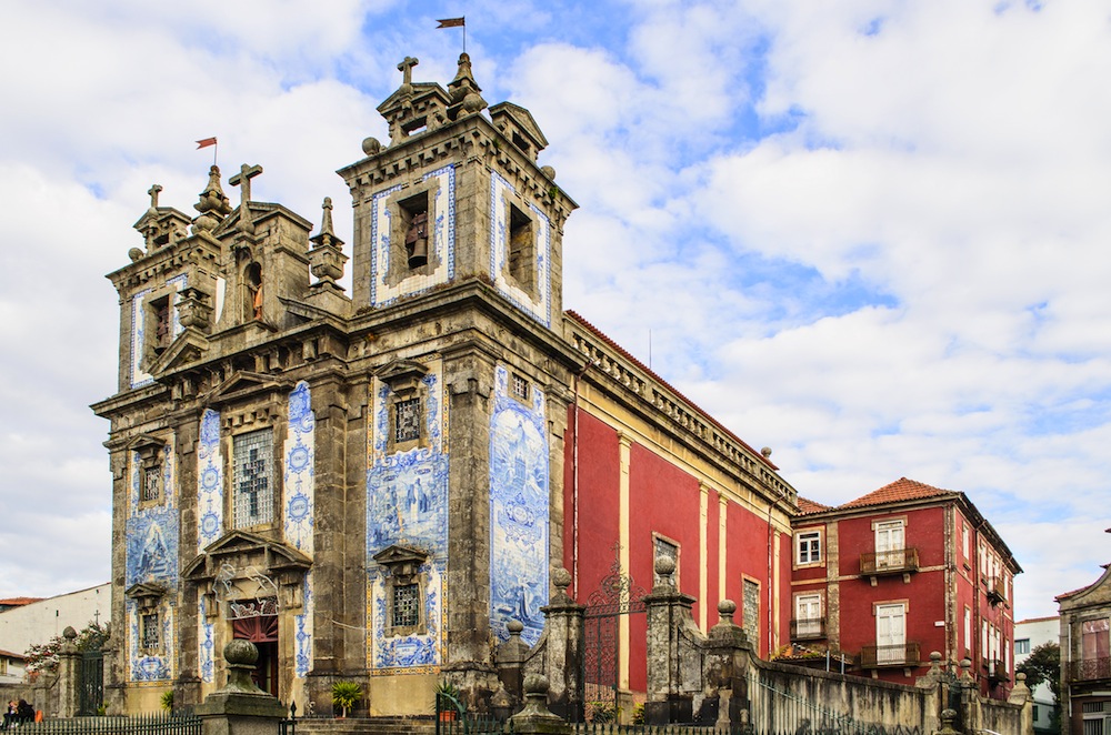 iglesia san ildefonso