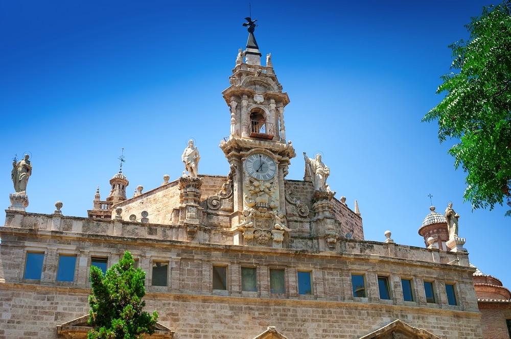 iglesia santos juanes