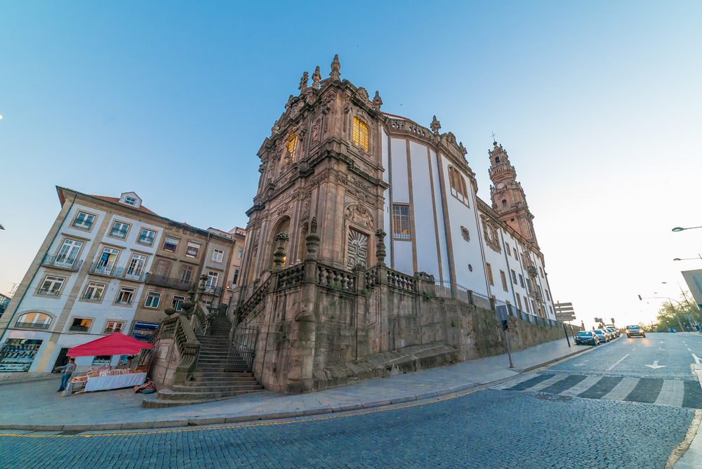 Torre de los Clérigos - Oporto