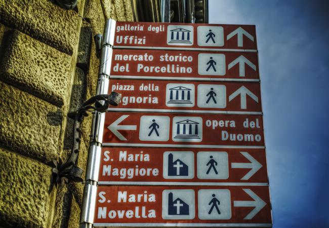 Informacion practoca-idioma en Florencia